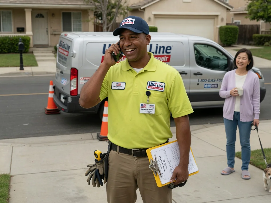 Gas Line Installation Olin, IA FAQs